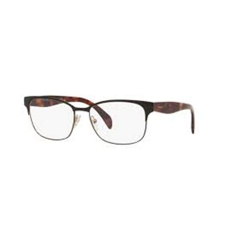 prada 0pr 65rv col ue01o1 size 55|Prada PR 65RV Eyeglasses .